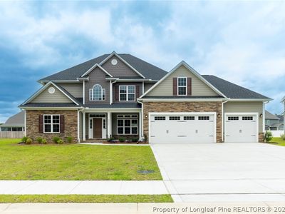 3046 Cragburn Pl LOT 101, Fayetteville, NC, 28306