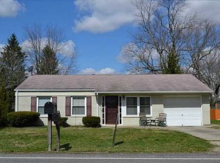 4488 Saint Paris Pike, Springfield, OH 45504