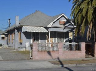 1017 W 91st St, Los Angeles, CA 90044