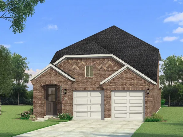 1409 Revolution St, Forney, TX 75126