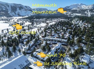 167 Meadow Ln #70, Mammoth Lakes, CA 93546