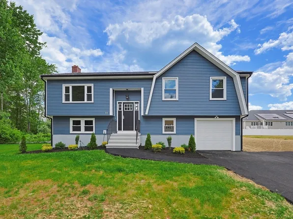 84 Scotland St, West Bridgewater, MA 02379