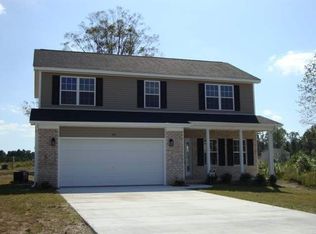223 S Woods Ln, Jacksonville, NC 28540