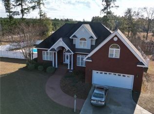 262 Oak Ridge Dr, Sylvania, GA 30467