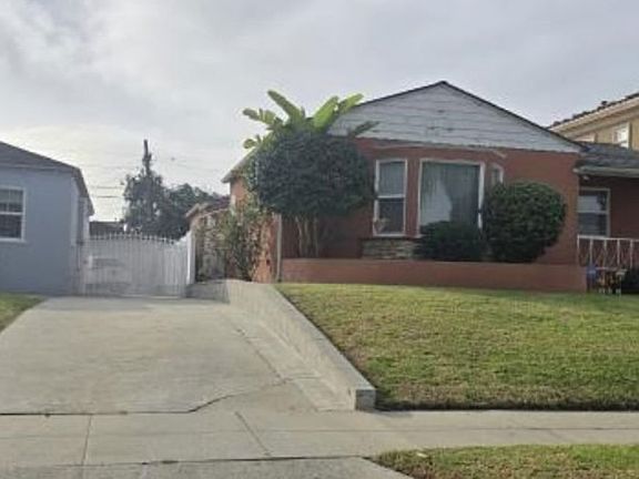 Property Side View