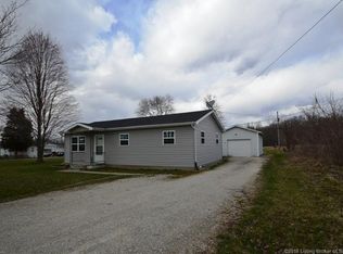 1100 W Harrod Rd, Austin, IN 47102