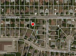 1628 Continental Dr, Blue Mound, TX 76131