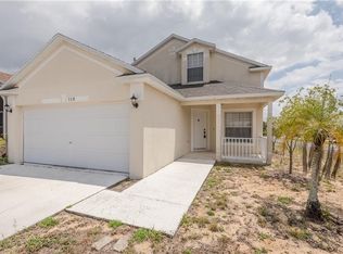 110 High Ridge Dr, Davenport, FL 33837