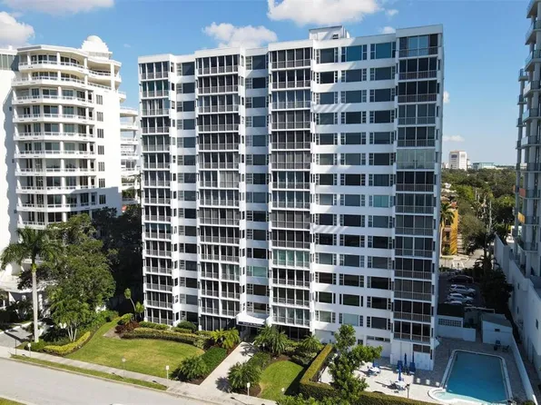 555 S Gulfstream Ave Unit 305, Sarasota, FL 34236