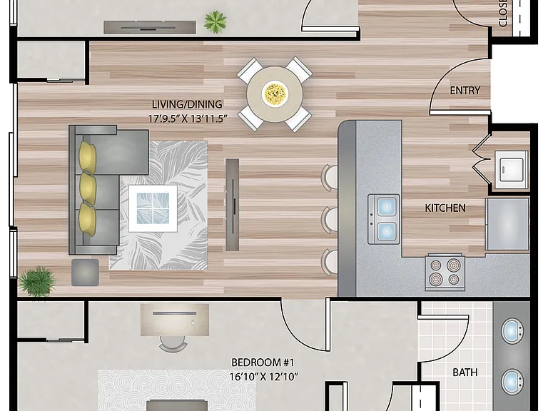 1156 Square Feet 1156 Square Feet
