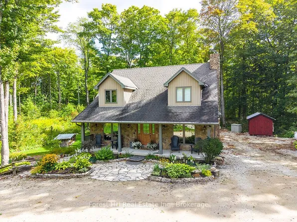 495595 Veterans Rd S, Chatsworth, ON N0H 1R0