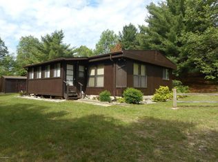 13264 Yates Rd, Copemish, MI 49625
