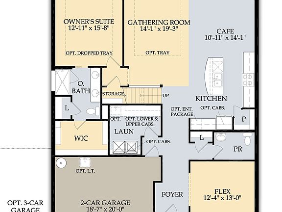 First Floor
