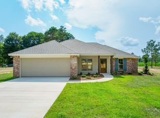 161 Ray Boone Rd, Purvis, MS 39475