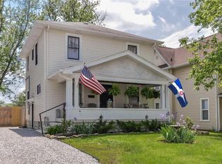 6017 Dewey Ave, Indianapolis, IN 46219
