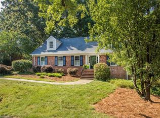 1605 Valleymede Rd, Greensboro, NC 27410