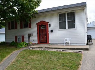 2401 Maumee Pl, Lafayette, IN 47909