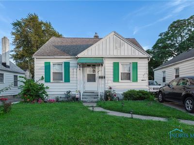 451 W Crawford Ave, Toledo, OH, 43612
