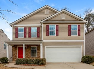 5313 Park Brook Dr, Charlotte, NC 28269