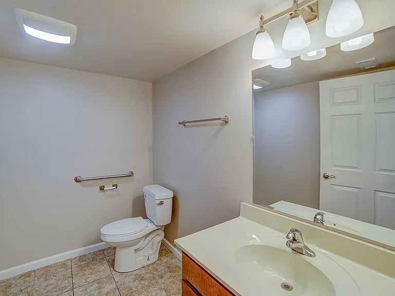 New Forge bathroom