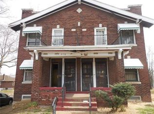 4024-4026 Shreve Ave, Saint Louis, MO