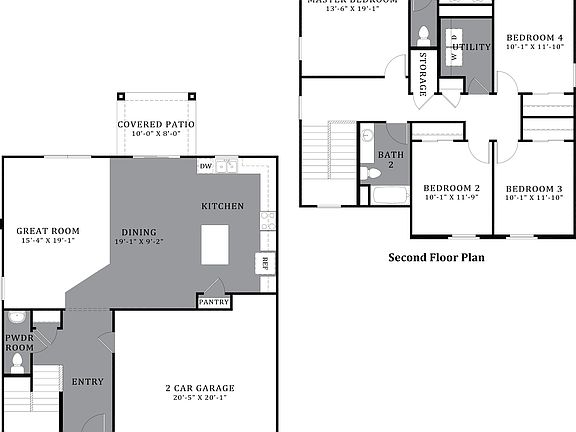 Floor Plan.