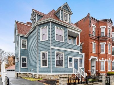 22 Alaska St, Roxbury, MA, 02119