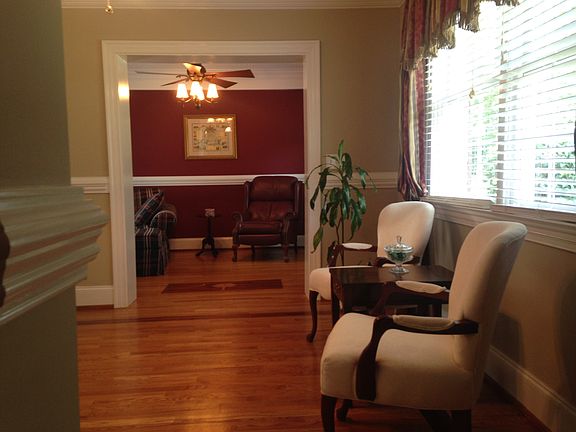looking toward parlor