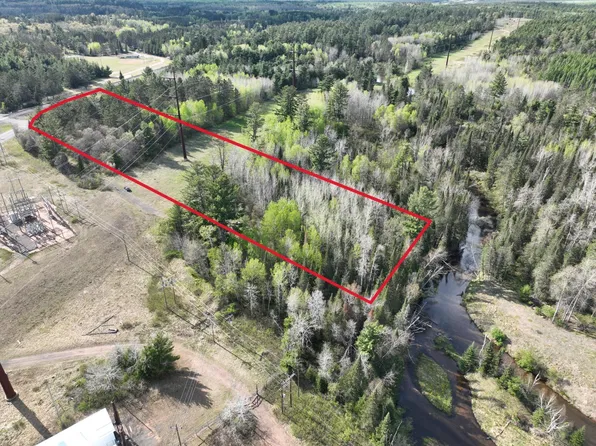 9815 County Road  G, Gordon, WI 54838