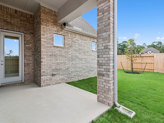 Outdoor Living Area