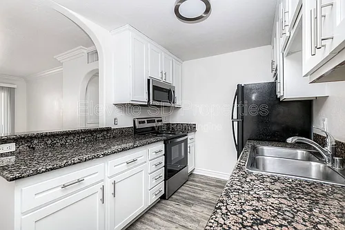 Floor plan 1 Bedroom 1 Bath