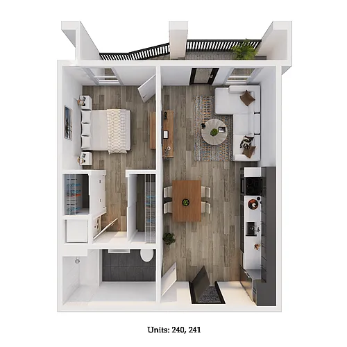 Floor plan ntaa10r