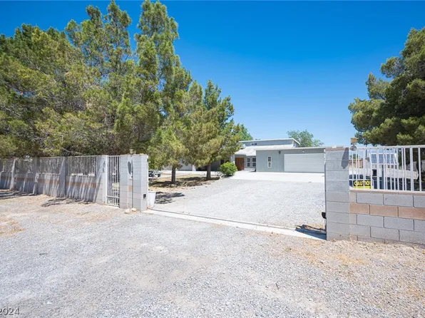 4360 Ashley Ave, Pahrump, NV 89061