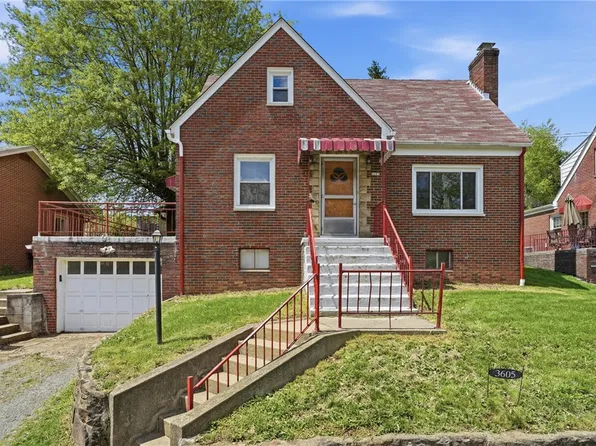 3605 W 4th Ave, Beaver Falls, PA 15010