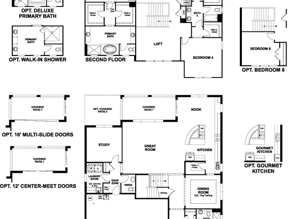 Dayton Plan, Rye Manor