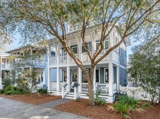 59 W Water St, Inlet Beach, FL 32461