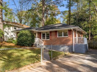 498 Parker Ave, Decatur, GA 30032