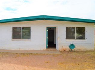 121 W Fir Ave, Douglas, AZ 85607