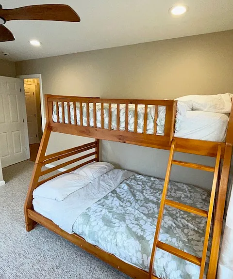 2nd Floor Bunk Bedroom