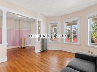 38 George St #U1, Medford, MA 02155