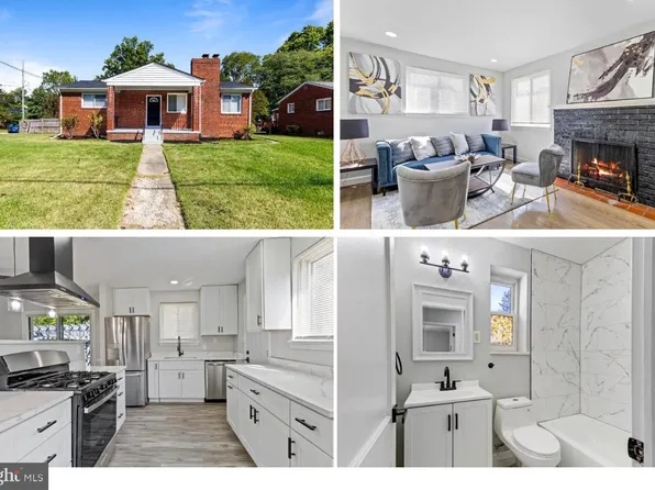 6500 Grafton St, District Heights, MD 20747