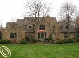 7918 Ranch Estates Rd, Clarkston, MI 48348