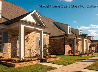 392 S Shea Rd S, Collierville, TN 38017