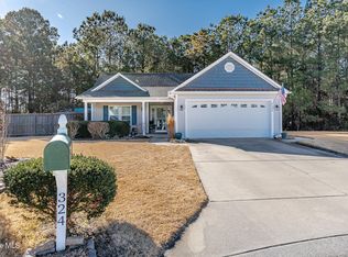 324 S Culverton Rd, Winnabow, NC 28479