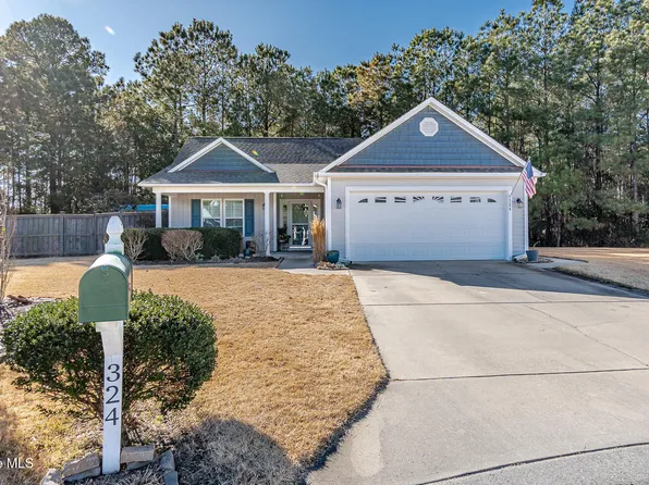 324 S Culverton Road, Winnabow, NC 28479