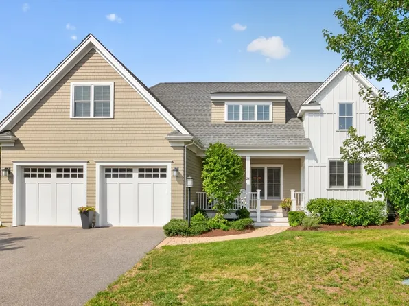 24 Inverness Ln #24, Plymouth, MA 02360