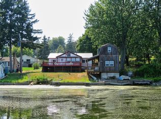 10307 Louisiana Ave, Wolcott, NY 14590