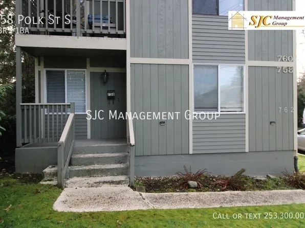 758 Polk St S, Tacoma, WA 98444