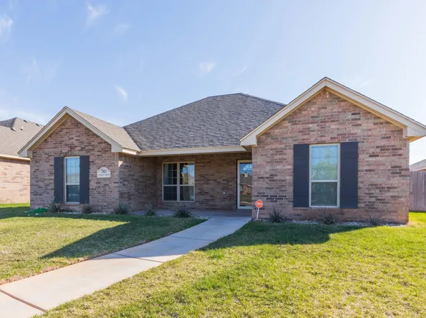 7813 Legacy Pkwy, Amarillo, TX 79119