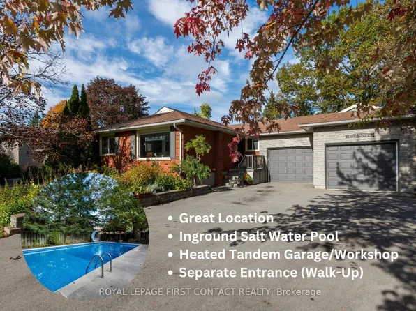 32 Springhome Rd, Barrie, ON L4N 2W7